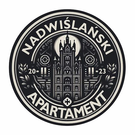 Nadwislanski Apartament Kalwaryjska Apartman Krakkó Kültér fotó