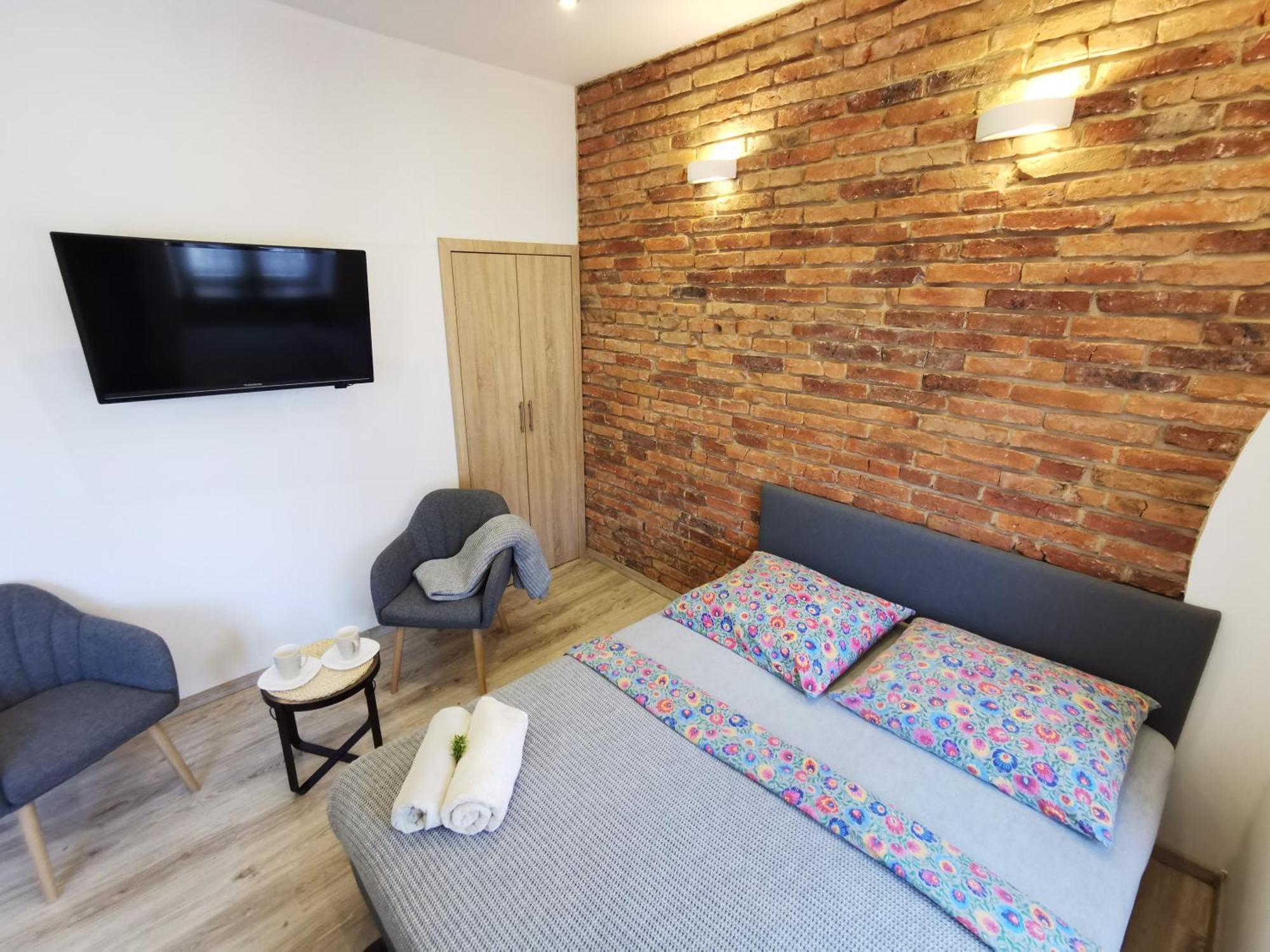 Nadwislanski Apartament Kalwaryjska Apartman Krakkó Kültér fotó