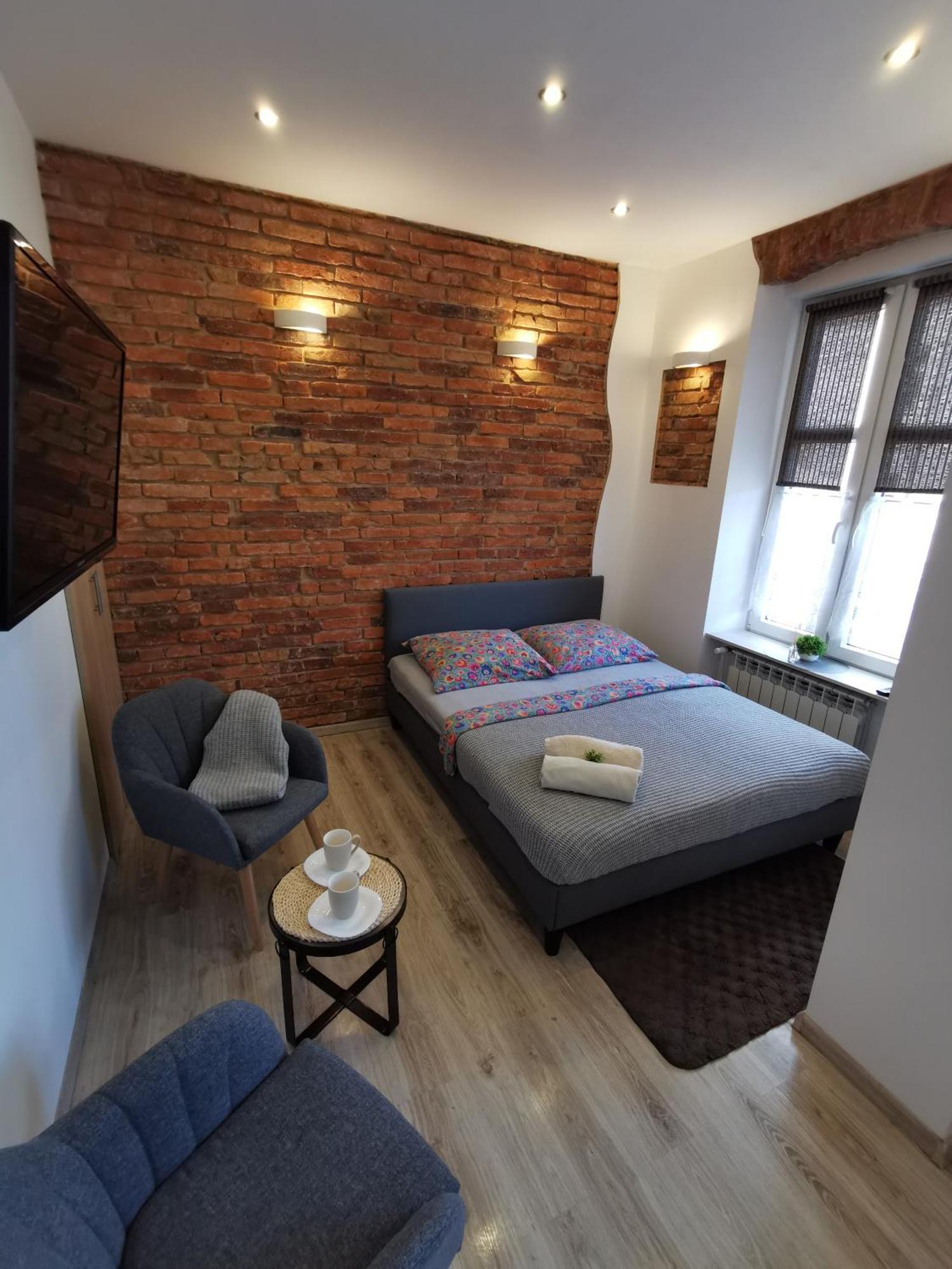 Nadwislanski Apartament Kalwaryjska Apartman Krakkó Kültér fotó